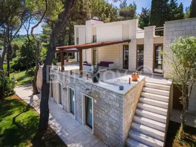 Vila 576 m², Povlja na Braču, 30 m od mora - 5