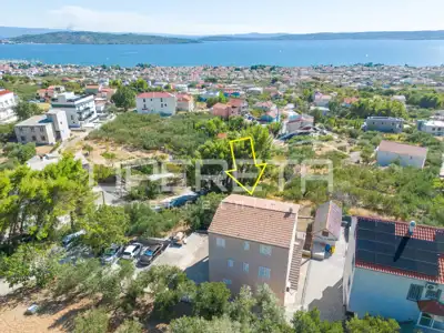 Wohnung 152 m², Kaštel Kambelovac - 3 Zimmer, Terrasse und Meerblick - 3