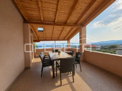 Wohnung 152 m², Kaštel Kambelovac - 3 Zimmer, Terrasse und Meerblick - 6
