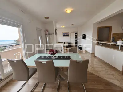 Wohnung 152 m², Kaštel Kambelovac - 3 Zimmer, Terrasse und Meerblick - 4