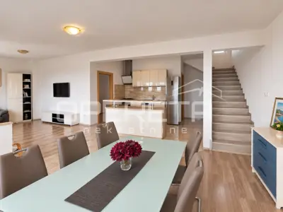 Wohnung 152 m², Kaštel Kambelovac - 3 Zimmer, Terrasse und Meerblick - 22