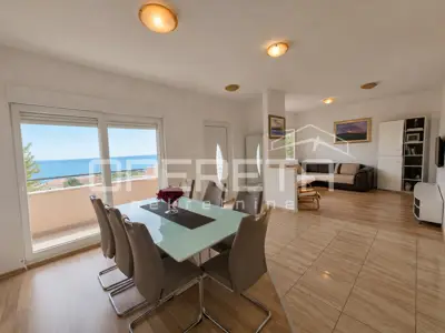 Wohnung 152 m², Kaštel Kambelovac - 3 Zimmer, Terrasse und Meerblick - 21