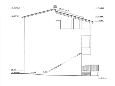 Wohnung 152 m², Kaštel Kambelovac - 3 Zimmer, Terrasse und Meerblick - 27