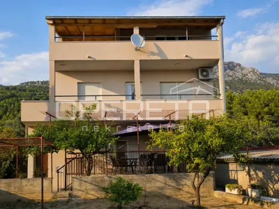 Wohnung 152 m², Kaštel Kambelovac - 3 Zimmer, Terrasse und Meerblick - 19