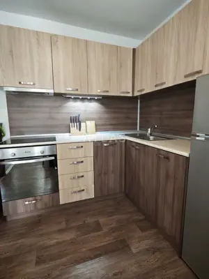 Apartment, Rijeka Hosti, 5 m² terrace and furnished - 6