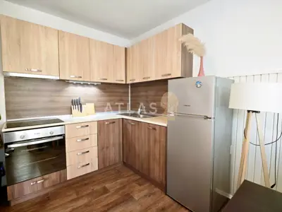 Apartment, Rijeka Hosti, 5 m² terrace and furnished - 5