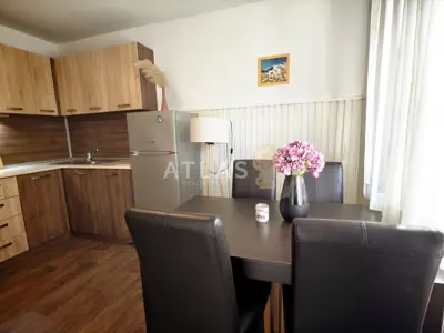Apartment, Rijeka Hosti, 5 m² terrace and furnished - 4