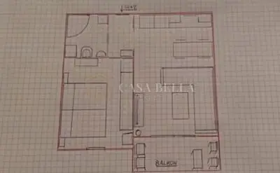 Senj, Senj, 40,16 m² - 14