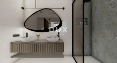 Apartment 104.6 m², Vabriga - 1 km from the sea, balcony with sea view - 18