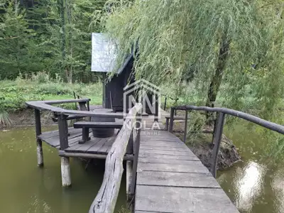 Ivanec, Kaniža - two holiday homes by a private lake - 17