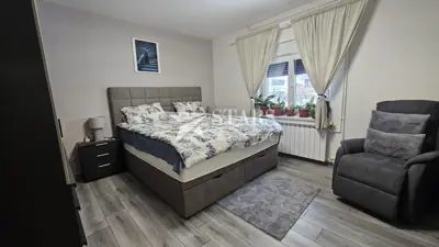 Apartment 140 m², Delnice - garden 200 m² and 4 bedrooms
