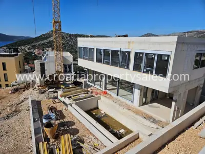 Villa 169 m², Trogir - sea view and proximity to the center - 7