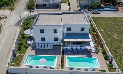 Stan 69 m², Umag - privatni bazen i veliko dvorište - 15