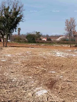 Zemljište 2 765 m², Baderna kod Poreča, mirna lokacija