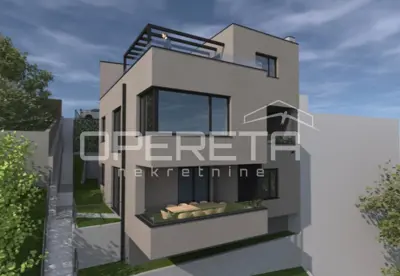 Wohnung zum Kauf in Medveščak, 125 m²