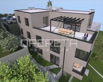 Wohnung zum Kauf in Medveščak, 125 m² - 4