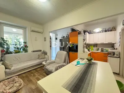 Apartment 58 m², Mlaka - 3 rooms and living room