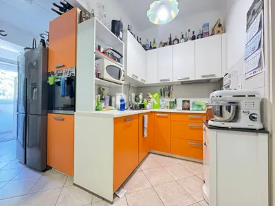 Apartment 58 m², Mlaka - 3 rooms and living room - 2