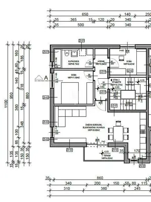 Stan 88 m², Remete - novogradnja s bazenom - 10