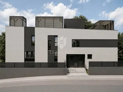 Stan 88 m², Remete - novogradnja s bazenom - 4