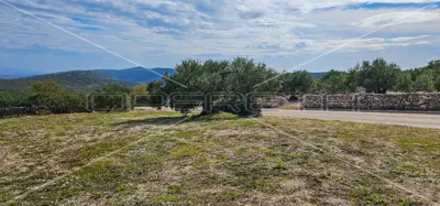 Landwirtschaftsfläche 12 938 m², Gustirna, Marina - Meerblick - 15