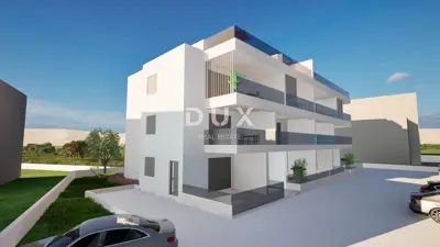 Stan 54,9 m², Srima - prvi red uz more i pogled na more - 2