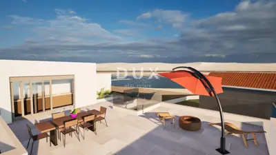 Stan 54,9 m², Srima - prvi red uz more i pogled na more - 4