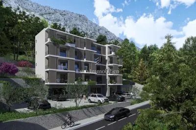 Trosobni apartmani, 72.60 m² - 4