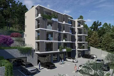 Trosobni apartmani, 72.60 m²