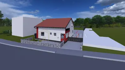 Kuća 240 m², Sivica - novouređena, A+ i podno grijanje