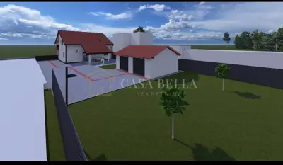 Kuća 240 m², Sivica - novouređena, A+ i podno grijanje - 2