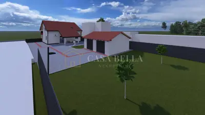 Kuća 240 m², Sivica - novouređena, A+ i podno grijanje - 6