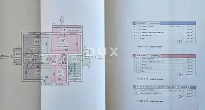 Wohnung 30,5 m², Mali Lošinj - 2 Zimmer, Klimaanlage - 10