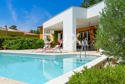 Villa 180 m², Svetvinčenat - Pool und Jacuzzi - 4
