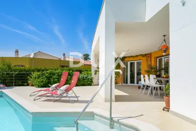 Villa 180 m², Svetvinčenat - Pool und Jacuzzi - 5