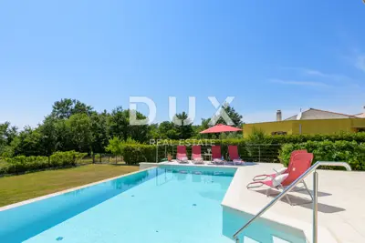 Villa 180 m², Svetvinčenat - Pool und Jacuzzi - 6