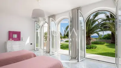 Vila 300 m², Trsteno - panoramski pogled na more - 22