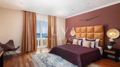 Vila 300 m², Trsteno - panoramski pogled na more - 13