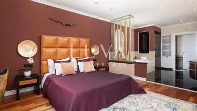 Vila 300 m², Trsteno - panoramski pogled na more - 14