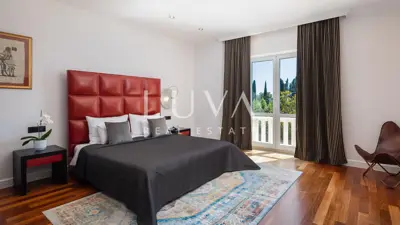 Vila 300 m², Trsteno - panoramski pogled na more - 18