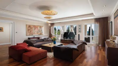 Vila 300 m², Trsteno - panoramski pogled na more - 6