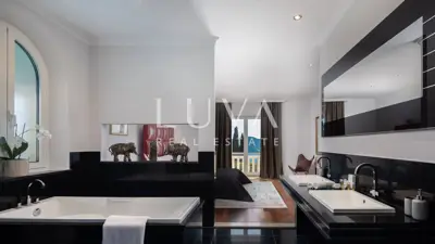 Vila 300 m², Trsteno - panoramski pogled na more - 15