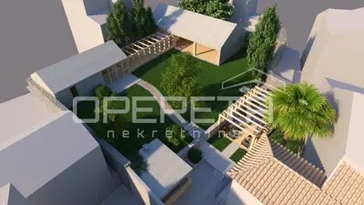 Gewerbeimmobilie zum Kauf in Nerežišća, 1841 m² - 2