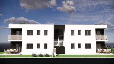 Apartment 63.7 m², Poreč - near the center and beaches - 5