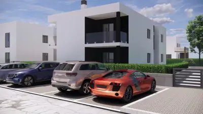 Apartment 63.7 m², Poreč - near the center and beaches - 4