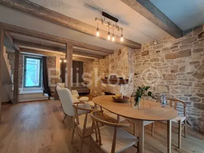 Kamena kuća 140 m², Blato centar, mirna ulica - 2