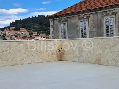 Kamena kuća 140 m², Blato centar, mirna ulica - 13