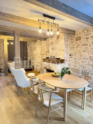 Kamena kuća 140 m², Blato centar, mirna ulica - 4