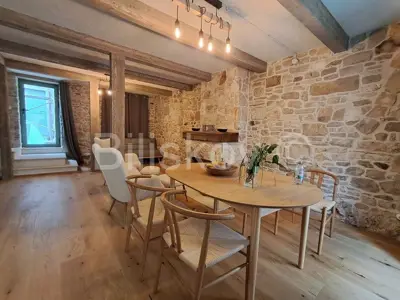 Kamena kuća 140 m², Blato centar, mirna ulica - 6