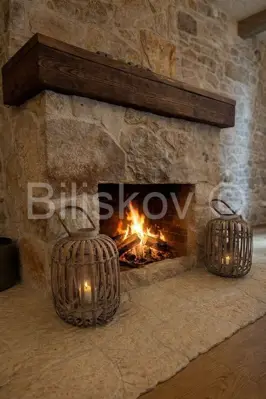 Kamena kuća 140 m², Blato centar, mirna ulica - 8